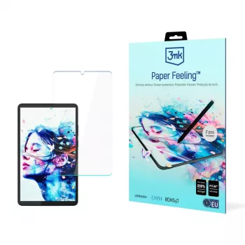 3MK PROTECTION Lenovo Tab One - up to 11 3mk Paper Feeling Screen Protector