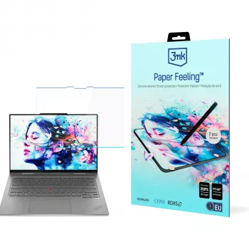 3MK PROTECTION Lenovo ThinkPad X1 2-in-1 Gen 10 Aura Edition - up to 15 3mk Paper Feeling