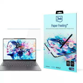 3MK PaperFeeling Screen Protector for Lenovo Yoga 714 14ILL10 (2-Pack)
