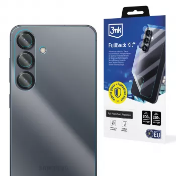 3MK PROTECTION Samsung Galaxy S25 FullBack Kit Back Protective Film