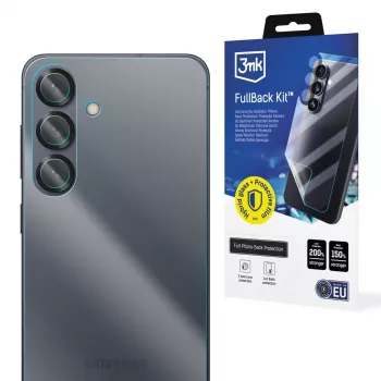 3MK PROTECTION Samsung Galaxy S25 FullBack Kit Back Protective Film