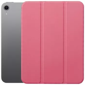 3MK PROTECTION Hardy TabCase for Apple iPad 10.9 inch (10th Gen) / iPad Air 4/5 / iPad Pro 11 inch - Pink