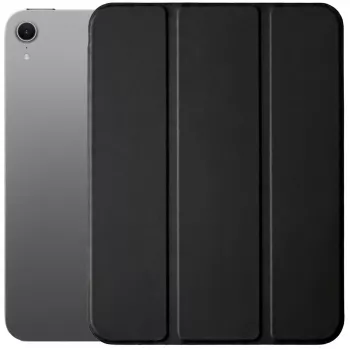 3MK PROTECTION Hardy TabCase Black for Apple iPad 10.9 inch (10th Gen) / iPad Pro 11 inch / iPad Air 10.9 inch