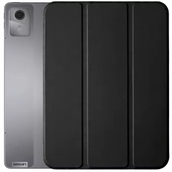 3MK PROTECTION Hardy TabCase Black for Lenovo Idea Tab (11 inch) and Tab P11 Series