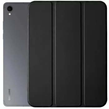 3MK PROTECTION Hardy TabCase for Samsung Galaxy Tab S11 (11 inch) - Black
