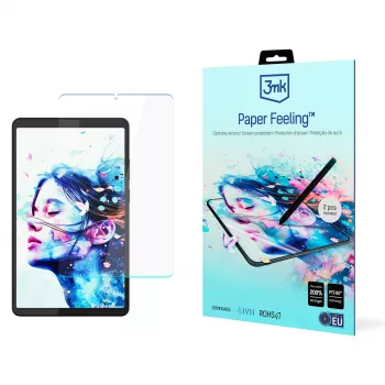 3MK PROTECTION PaperFeeling Screen Protector for Lenovo Tab K9 (2 Pack)
