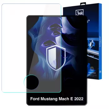 3MK PROTECTION Ford Mustang Mach E 2022 - 3mk TechWrap Matte Center Display Screen Protector