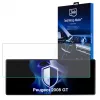 3MK PROTECTION TechWrap Matte Screen Protector for Peugeot 2008 GT (2020+) - Anti-Glare, Self-Healing, 0.2mm