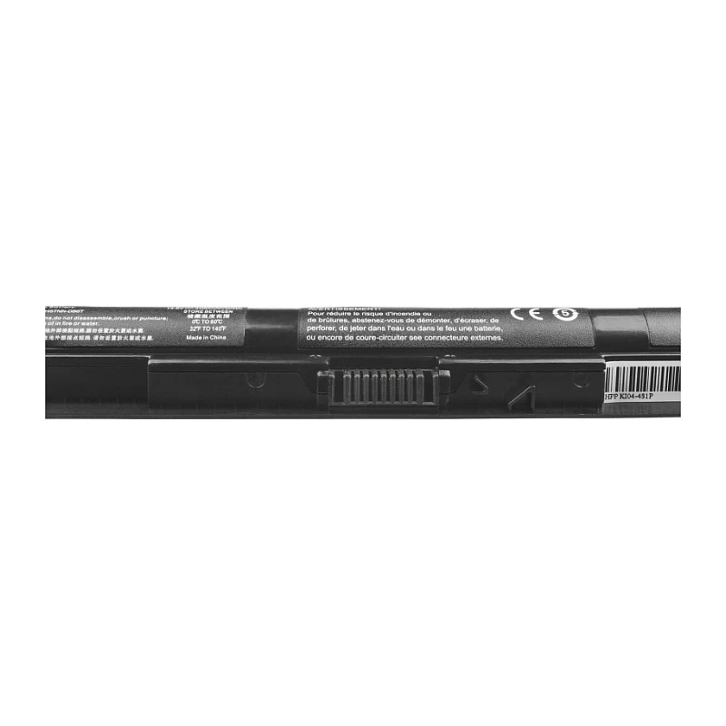Green Cell ULTRA Laptop Battery for HP Pavilion 14-AB 15-AB 15-AK 17-G 14.4V 3400mAh