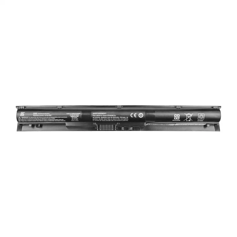 Green Cell ULTRA Laptop Battery for HP Pavilion 14-AB 15-AB 15-AK 17-G 14.4V 3400mAh