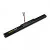 Green Cell GREENCELL Battery for Asus A41N1501 - Li-Polymer 15.2V 4000mAh 60.8Wh 4 Cells Black