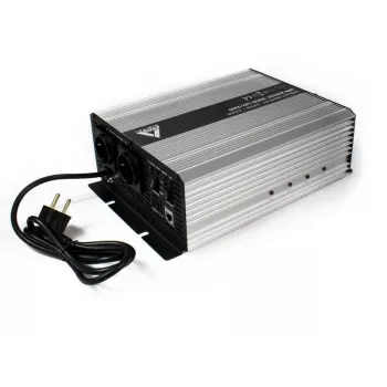AZO DIGITAL Uninterruptible Power Supply (UPS + AVR) 12V UPS-2000SR 2000VA 1400W Line-Interactive