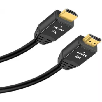 MOZOS HD218K HDMI 2.1 Cable 8K/60Hz 4K/120Hz 2m