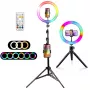 MOZOS MLM-RING-RGB LED Ring Light 26cm