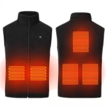 MOZOS HV3 Heated Electric Vest Unisex L