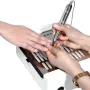 MOZOS LG608 Nail Dust Collector Vacuum Cleaner 40W White