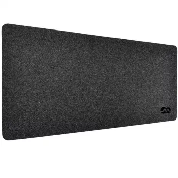 MOZOS WOOL-PAD Premium Desk Mat 120x60cm Anthracite Grey