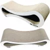 MOZOS KITTY-SPIKE Cat Scratcher & Lounge Bed for Cats, Cardboard, Large, 86 cm XXL