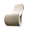 MOZOS KITTY-SPIKE Cat Scratcher & Lounge Bed for Cats, Cardboard, Large, 86 cm XXL
