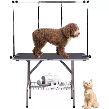 MOZOS PET-GROOM Large Grooming Table for Animals