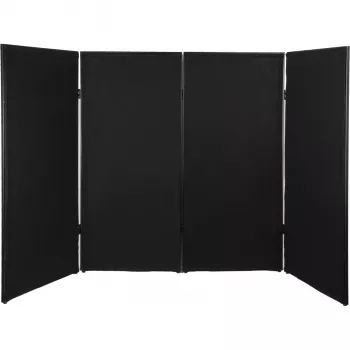 MOZOS DJ-FC Large Screen DJ Facade Booth Screen