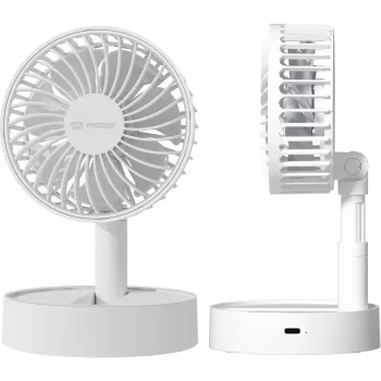 MOZOS F32 Cordless Fan with Battery