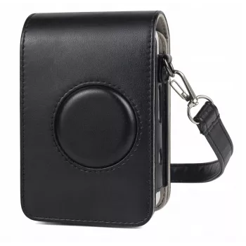 LOVEINSTANT Protective Case for Fujifilm Instax Mini LiPlay - Black