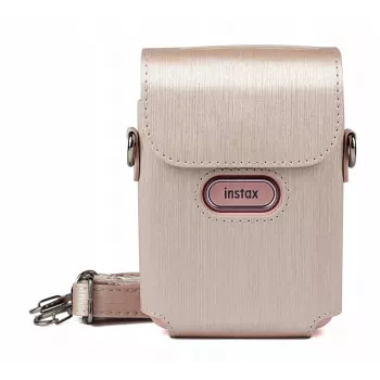LOVEINSTANT Protective Case for Fujifilm Instax Mini Link - Pink