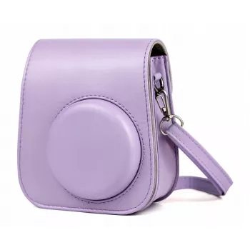 LOVEINSTANT Case Cover Pouch for Fujifilm Instax Mini 11 - Purple