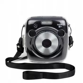 LOVEINSTANT Protective Hard Case for Fujifilm Instax SQ10 - Transparent