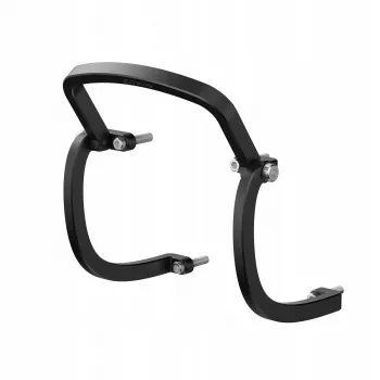 SUNNYLIFE Metal Gimbal Camera Protector for DJI FPV Combo Drone - Black