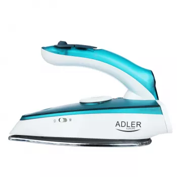 Adler AD 5035 Travel Iron Blue