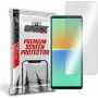 GrizzGlass Hybrid Glass Screen Protector for Sony Xperia 10 IV - Transparent
