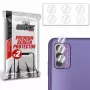 GrizzGlass HybridGlass Camera Lens Protector for Nokia G42