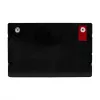 GREEN CELL Greencell AGM VRLA 12V 80Ah Maintenance-Free Battery for UPS, Scales, Camper (260x168x216mm)