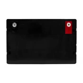 GREEN CELL Greencell AGM VRLA 12V 80Ah Maintenance-Free Battery for UPS, Scales, Camper (260x168x216mm)