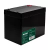 GREEN CELL Greencell AGM VRLA 12V 80Ah Maintenance-Free Battery for UPS, Scales, Camper (260x168x216mm)