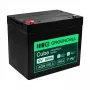 GREEN CELL Greencell AGM VRLA 12V 80Ah Maintenance-Free Battery for UPS, Scales, Camper (260x168x216mm)