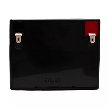 Greencell AGM VRLA 12V 4.5Ah Maintenance-Free Battery for Cash Registers, Toys, Cameras (90x70x106mm)