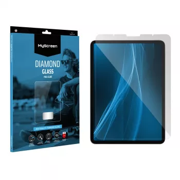 MyScreen Diamond Glass Screen Protector for Apple iPad Pro 11 (2024)