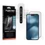 MyScreen Diamond Glass Pro Screen Protector for Apple iPhone 15