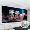 Zenwire PrimeView IMC460 Pro Mini Projector Portable Android 14 WiFi