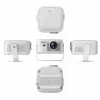 Zenwire PrimeView IMC460 Pro Mini Projector Portable Android 14 WiFi