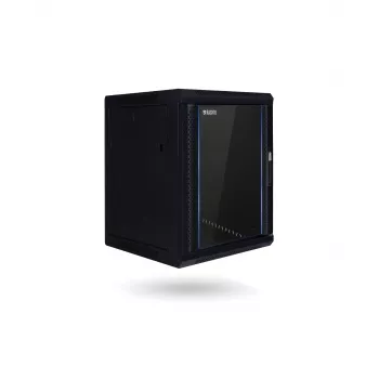 RACKTEL RL-4518WR 18U Wall Mount Rack Cabinet 600x450mm Black