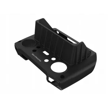 SUNNYLIFE Sunshade for DJI RC Pro Remote Controller - Foldable Magnetic PU Leather Sun Hood