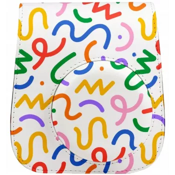 LOVEINSTANT Case for Fujifilm Instax Mini 11 - Confetti