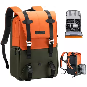 KF Camera Backpack for Camera Laptop Drone KF13.087AV1