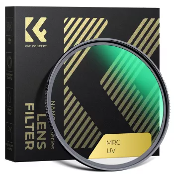 K&F Nano-X MRC UV Filter 95 mm