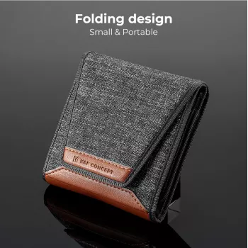 KF Filter Pouch for 3 Filters 67mm 72mm 74mm 77mm 82mm Kf13.138