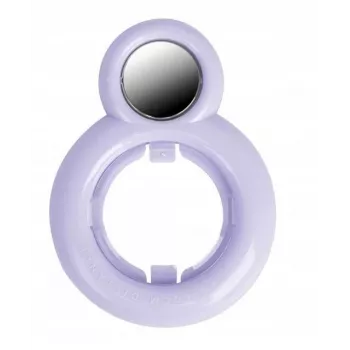 LoveInstant Mirror Attachment For Fuji Fujifilm Instax Mini 12 Purple